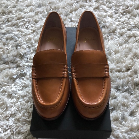 J. Crew Shoes J Crew Penny Loafer Poshmark